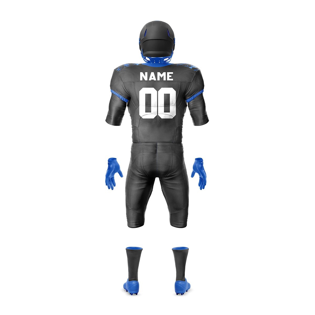 Sublimation Amarican Football Uniforms